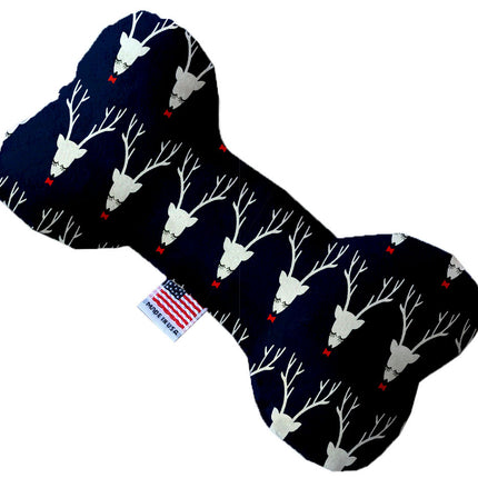 Mirage Pet 1281-TYBN6 Team Prancer 6 in. Bone Dog Toy