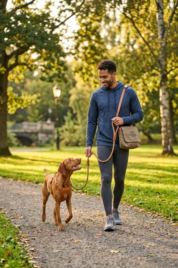 Banner image for: <h2>Walk Time Ready</h2>