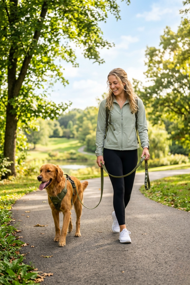 Banner image for: <h5>For Dogs </h5><p>Walks & On-The-Go</p>
