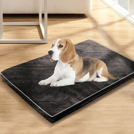 PaWz Pet Bed Dog Beds Cushion Cover Mat Soft Calming Pillow Mat Puppy