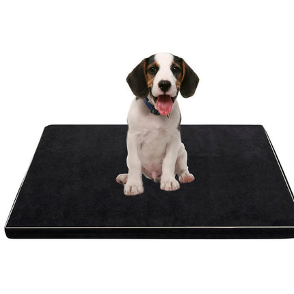 PaWz Pet Bed Dog Beds Cushion Cover Mat Soft Calming Pillow Mat Puppy